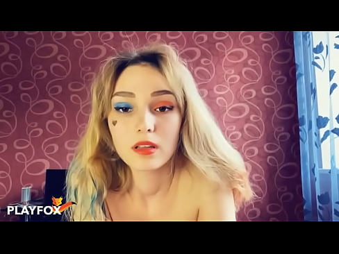 ❤️ Errealitate birtualeko betaurreko magikoek Harley Quinnekin sexua eman zidaten Kalitatezko pornoa gurean eu.hentaisaturn.ru ❤